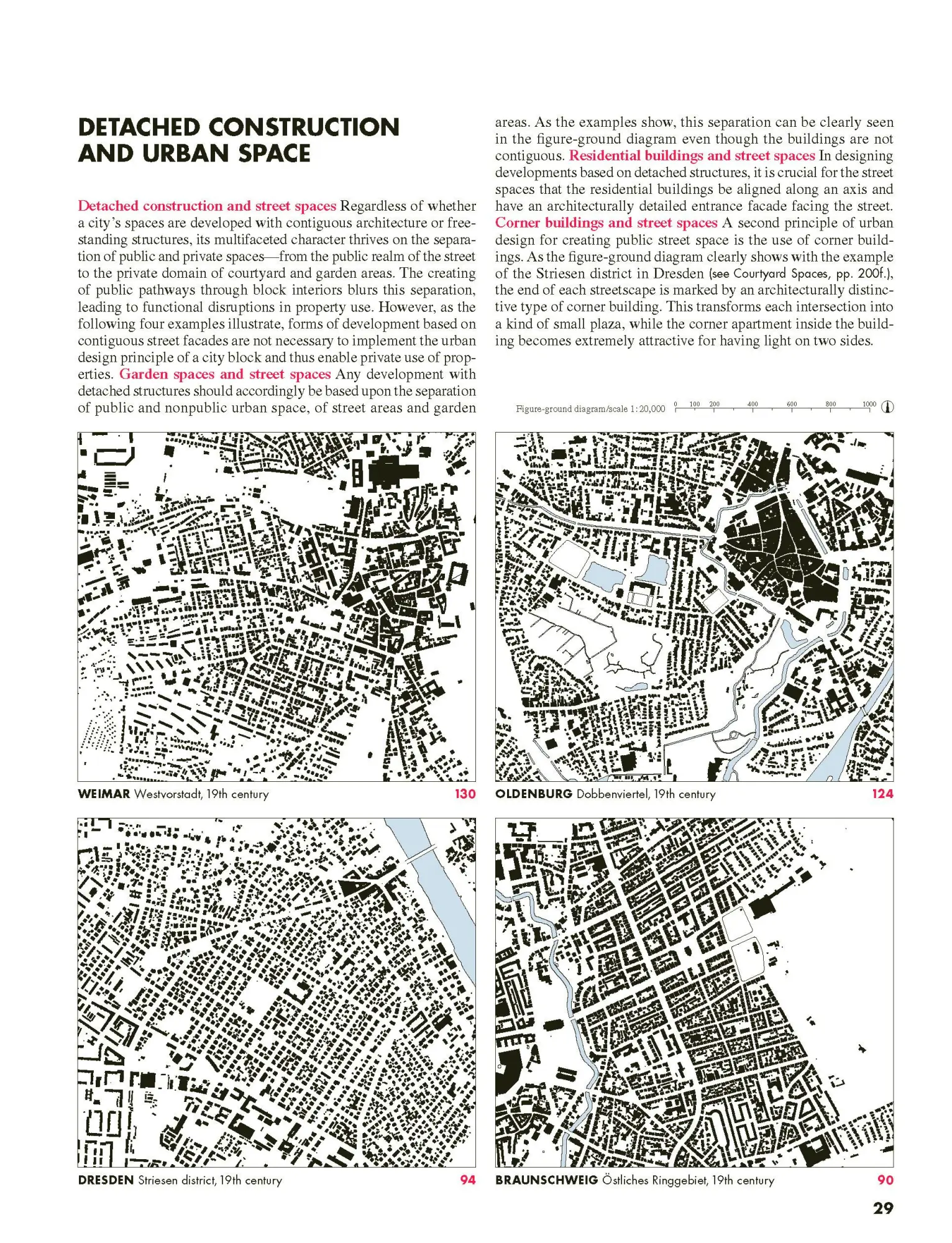 Bild: 9783986121020 | Urbanism as Civic Art | A Handbook of 150 Exemplary German Precedents