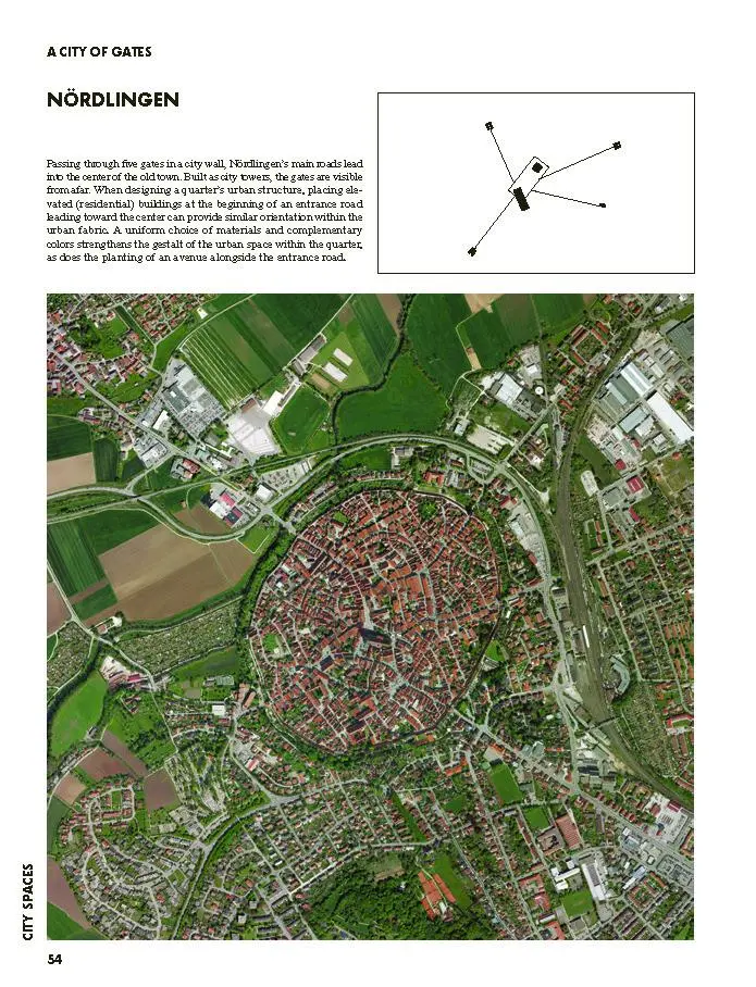 Bild: 9783986121020 | Urbanism as Civic Art | A Handbook of 150 Exemplary German Precedents