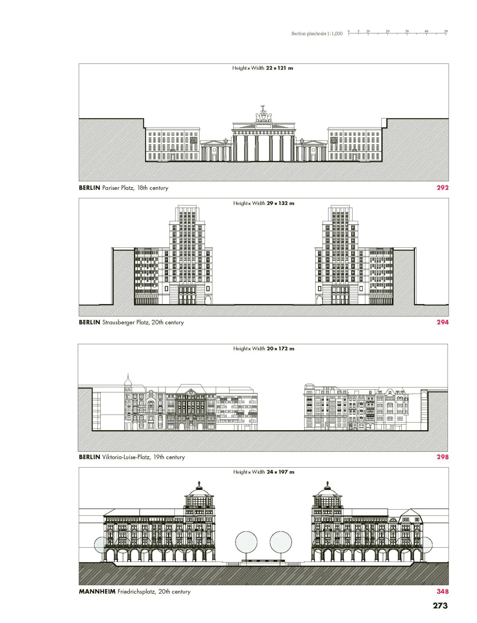 Bild: 9783986121020 | Urbanism as Civic Art | A Handbook of 150 Exemplary German Precedents