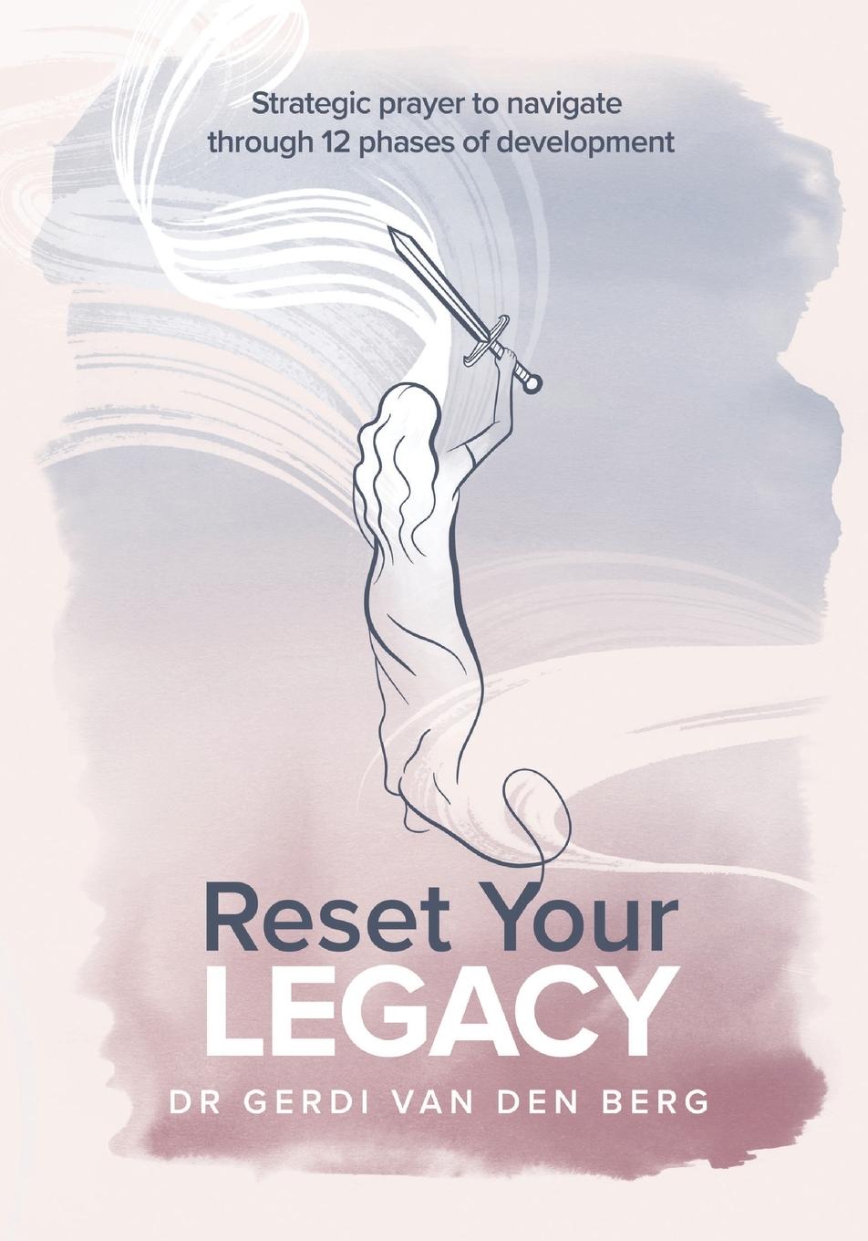 Cover: 9798893171020 | Reset Your Legacy | Gerdi van den Berg | Taschenbuch | Englisch | 2024