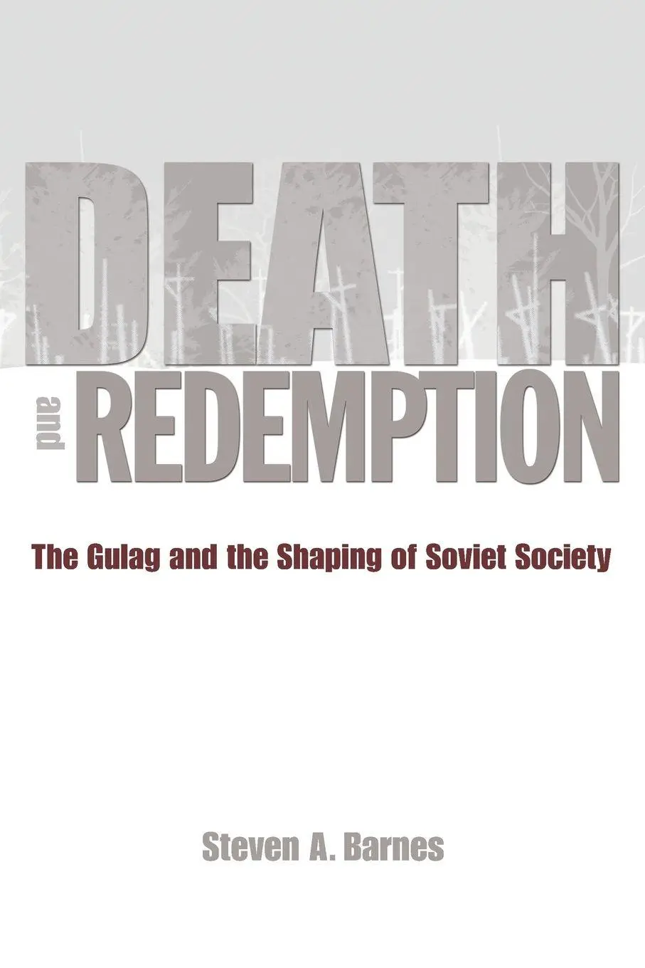 Cover: 9780691151120 | Death and Redemption | The Gulag and the Shaping of Soviet Society