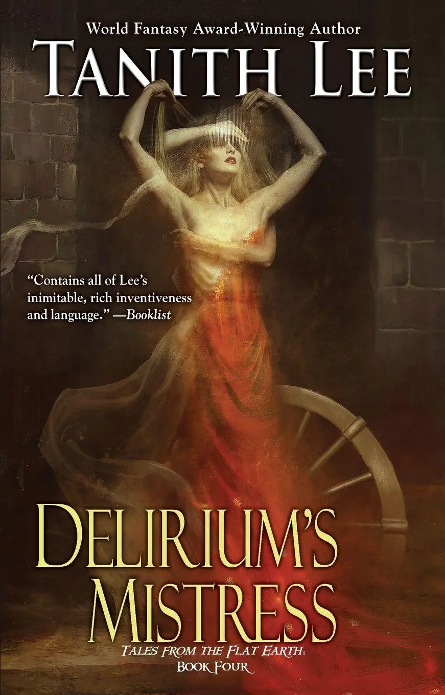 Cover: 9780756421120 | Delirium's Mistress | Tanith Lee | Taschenbuch | Englisch | 2025