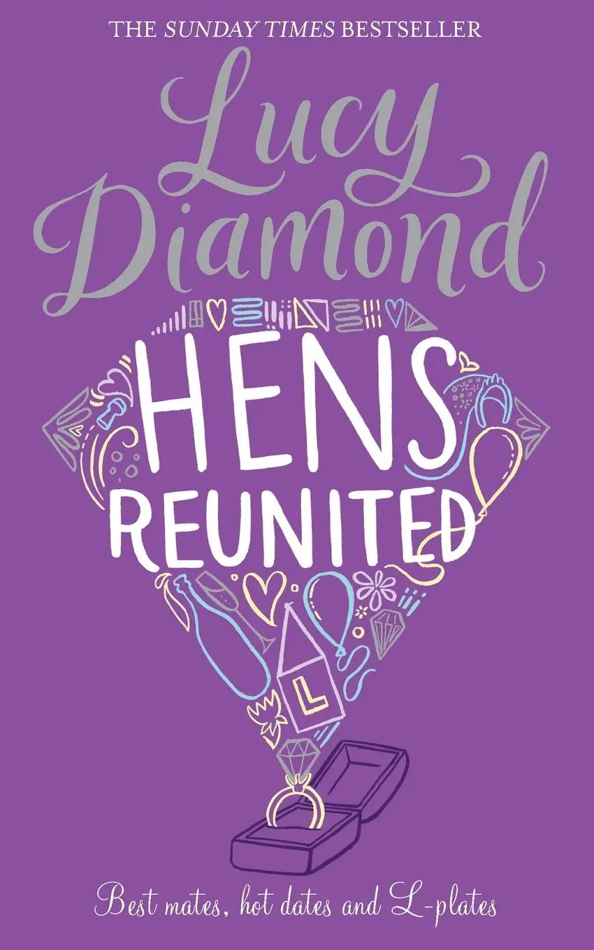 Cover: 9781509811120 | Hens Reunited | Lucy Diamond | Taschenbuch | Englisch | 2016