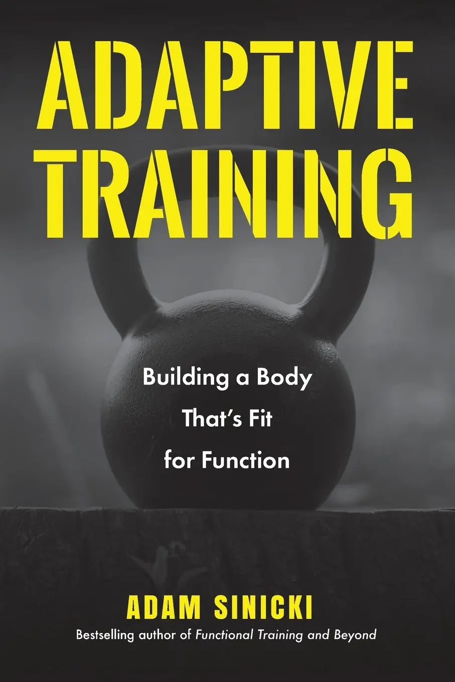 Cover: 9781684811120 | Adaptive Training | Adam Sinicki | Taschenbuch | Englisch | 2022