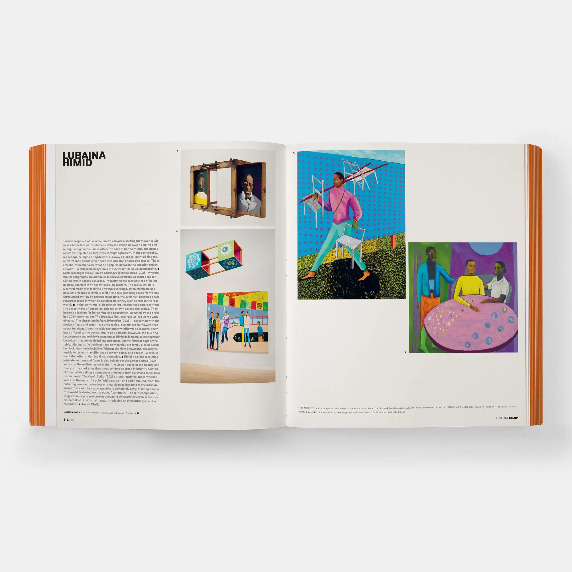 Bild: 9781837291120 | Vitamin P4 | New Perspectives in Painting | Suzanne Hudson | Buch