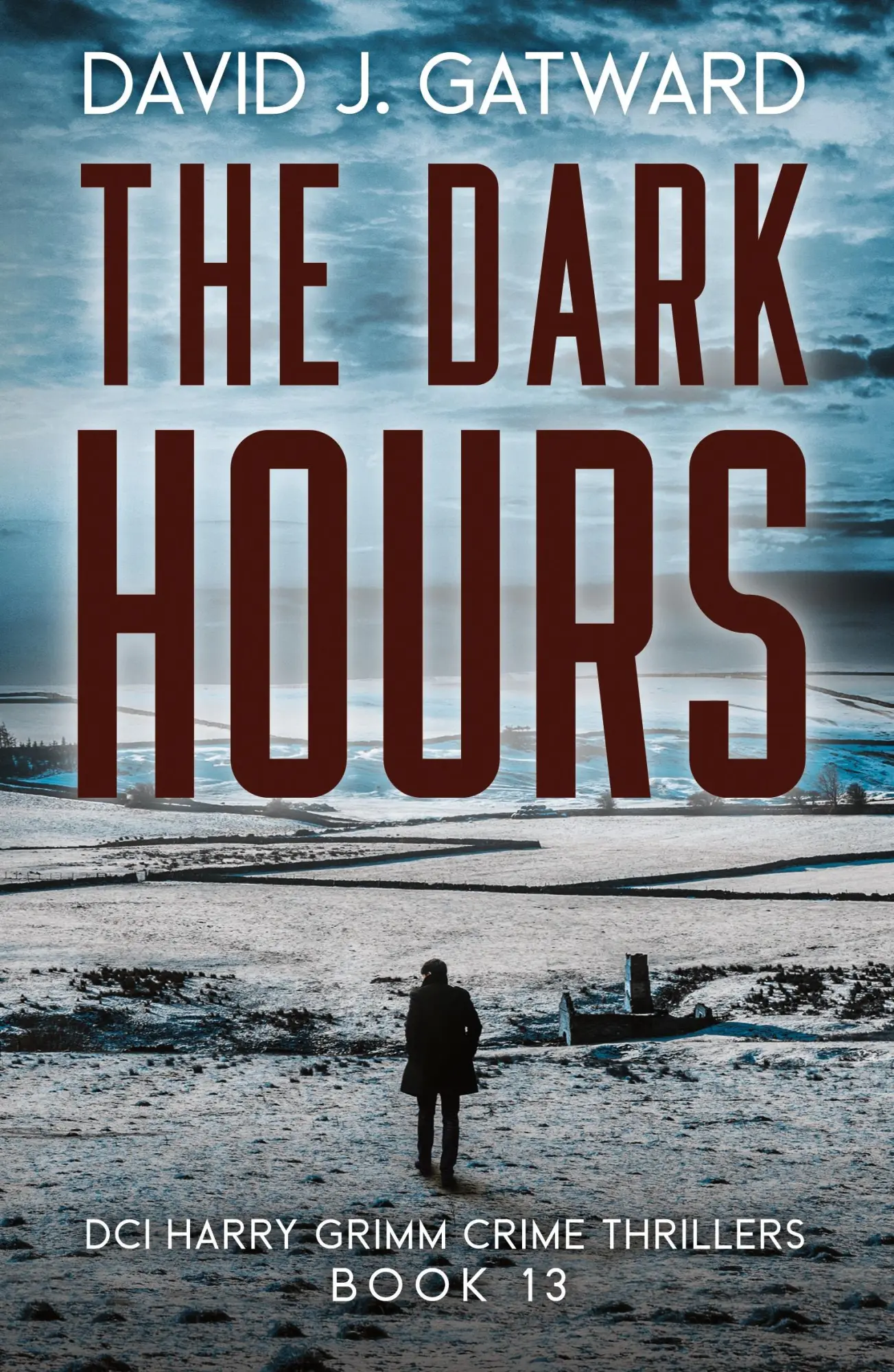 Cover: 9781917001120 | The Dark Hours | David J. Gatward | Taschenbuch | Englisch | 2023