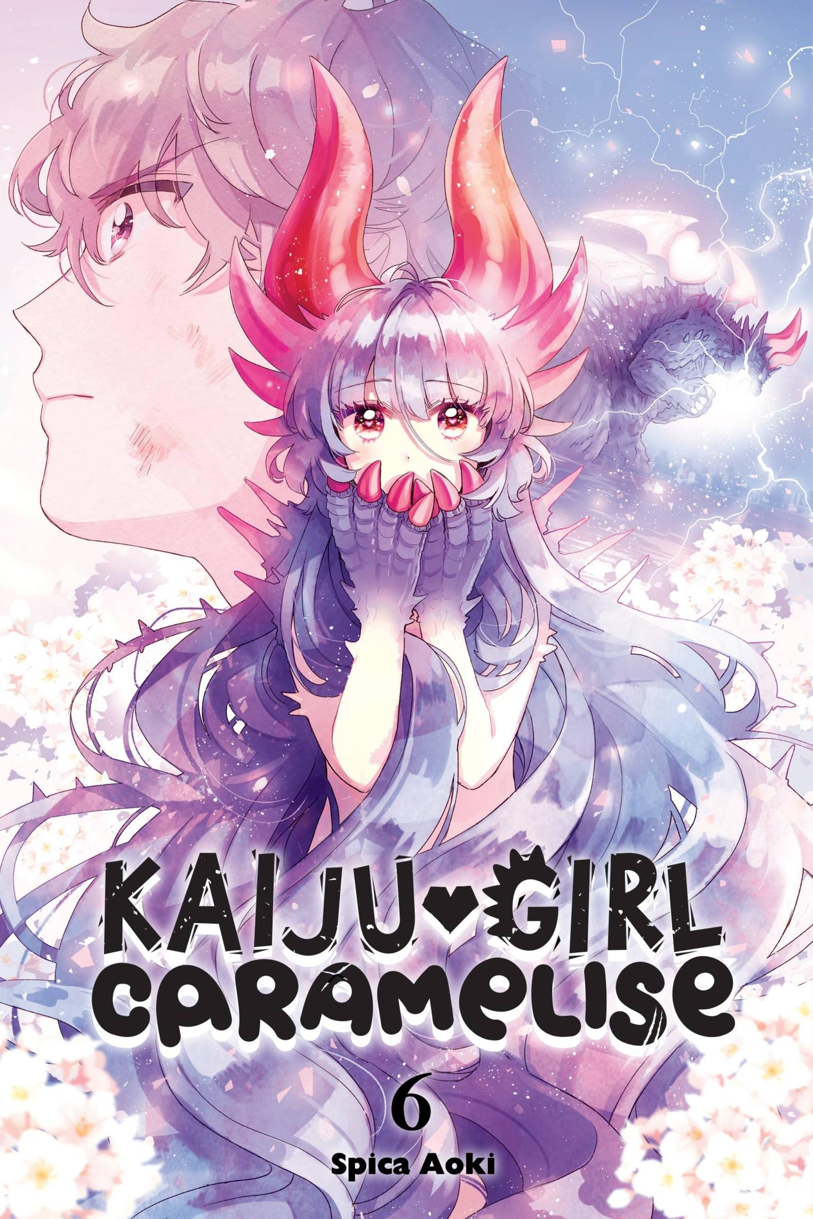 Cover: 9781975351120 | Kaiju Girl Caramelise, Vol. 6 | Lys Blakeslee (u. a.) | Taschenbuch