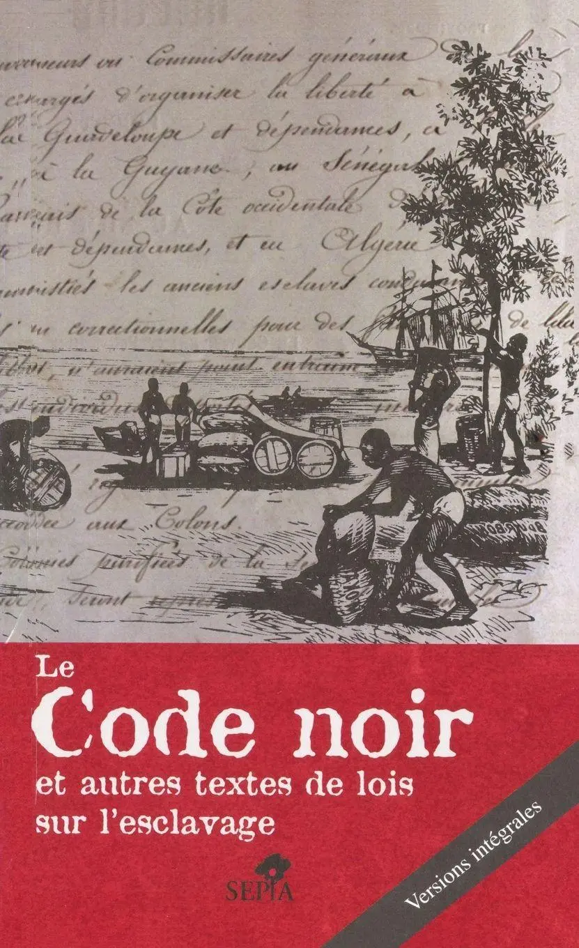 Cover: 9782842801120 | Le Code noir | Et autres textes de lois sur l'esclavage | Tbd | Buch