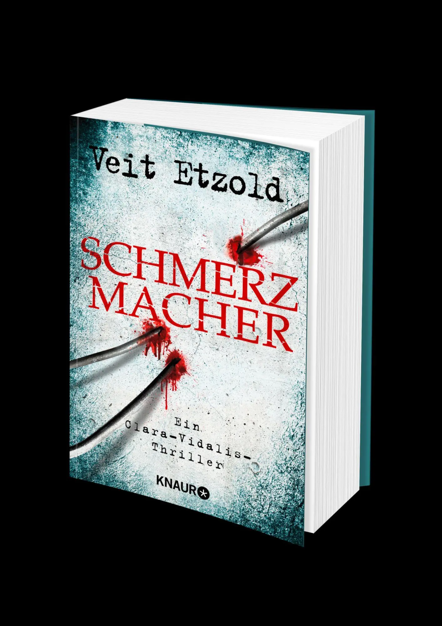 Bild: 9783426521120 | Schmerzmacher | Ein Clara-Vidalis-Thriller | Veit Etzold | Taschenbuch
