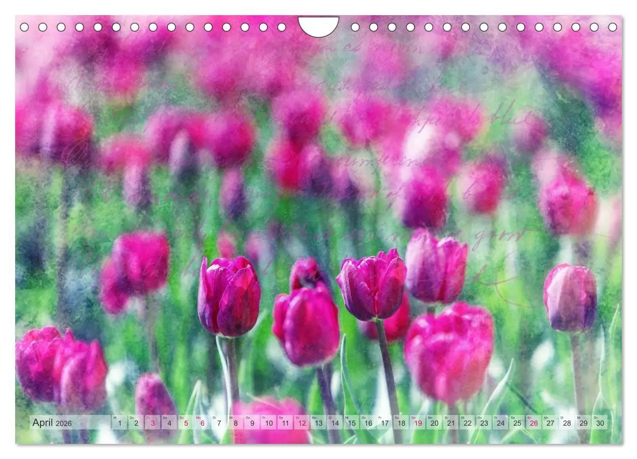 Bild: 9783516161120 | Vintage Nature - Romantische Naturaufnahmen (Wandkalender 2026 DIN...
