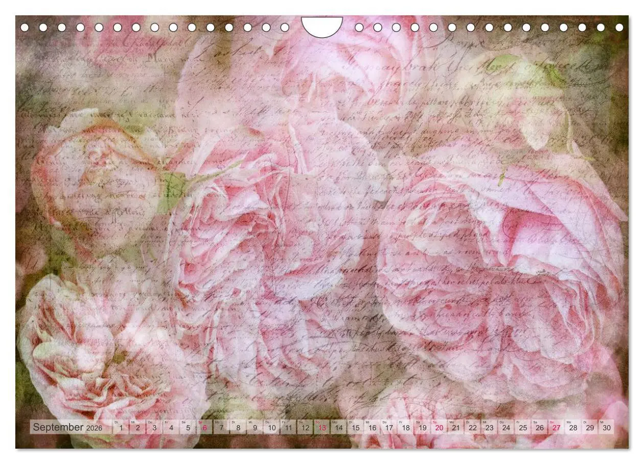Bild: 9783516161120 | Vintage Nature - Romantische Naturaufnahmen (Wandkalender 2026 DIN...