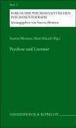 Cover: 9783525451120 | Psychose und Literatur | Stavros Mentzos | Taschenbuch | 102 S. | 2004