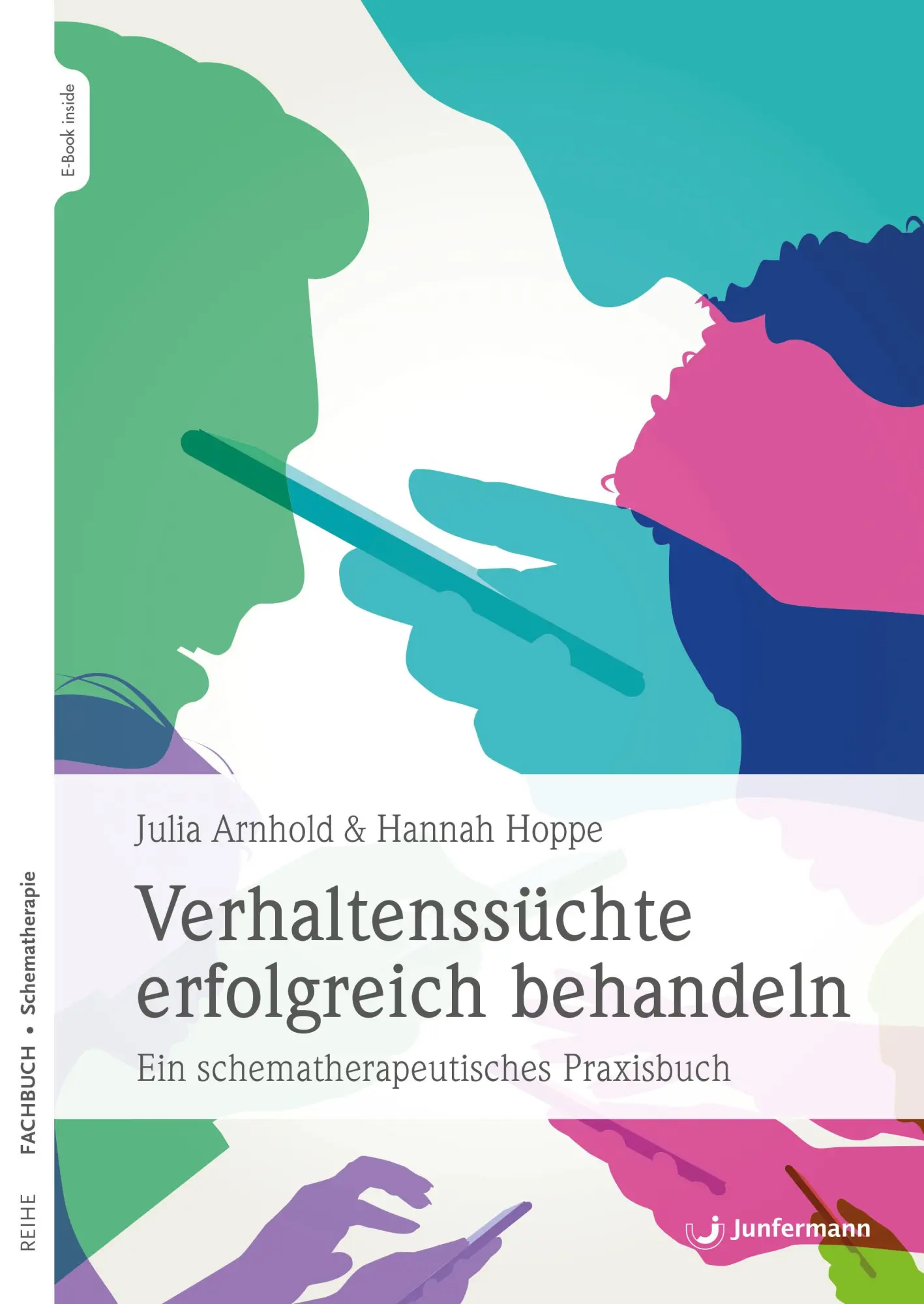 Cover: 9783749501120 | Verhaltenssüchte erfolgreich behandeln | Hannah Hoppe (u. a.) | Buch