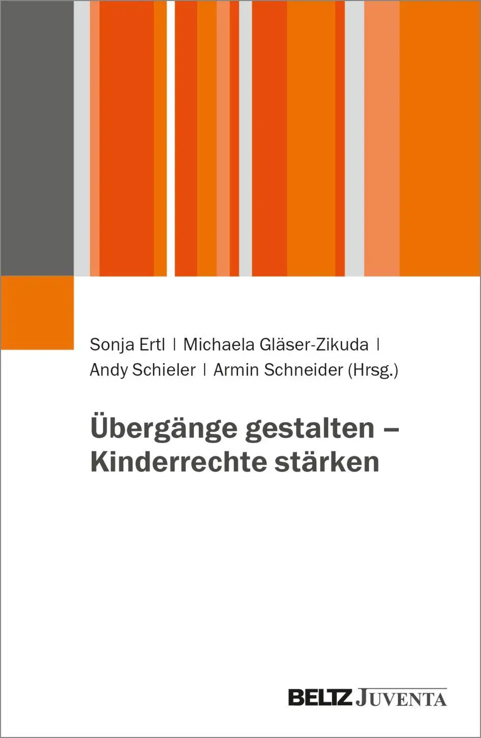 Cover: 9783779991120 | Übergänge gestalten - Kinderrechte stärken | Sonja Ertl (u. a.) | Buch