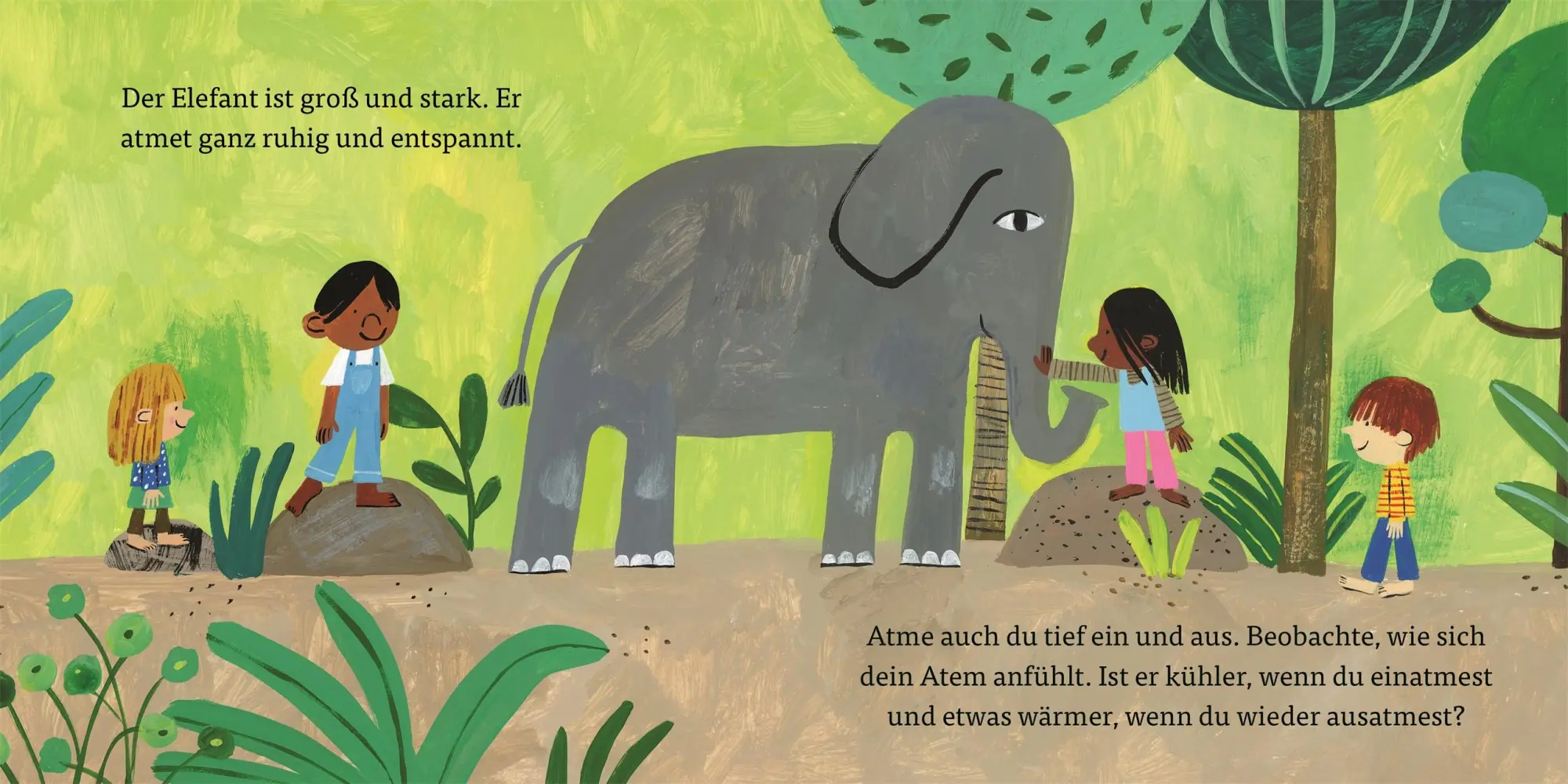 Bild: 9783831051120 | Meditation für Kinder. Ruhig und entspannt | Dalai Lama | Buch | 20 S.
