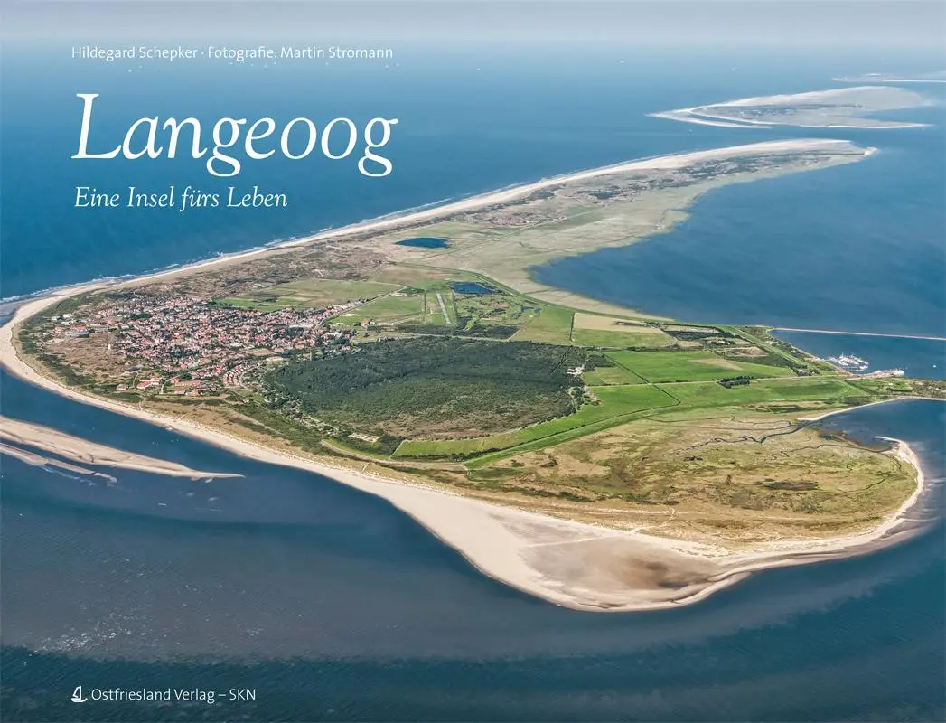 Cover: 9783944841120 | Langeoog 2. aktualisierte u. erweiterte Ausgabe | Schepker (u. a.)