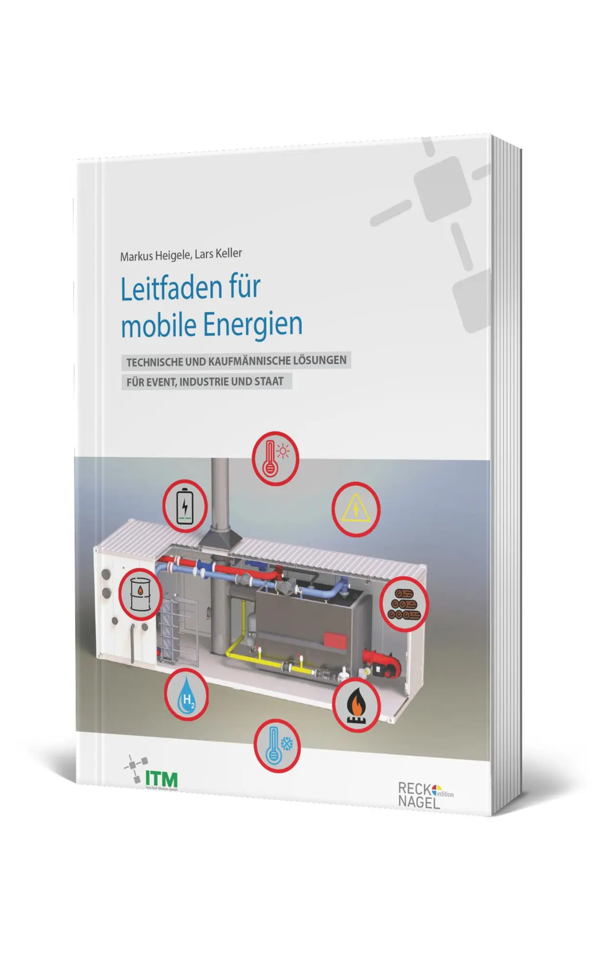 Cover: 9783961431120 | Leitfaden für Mobile Energien | Lars Keller (u. a.) | Taschenbuch