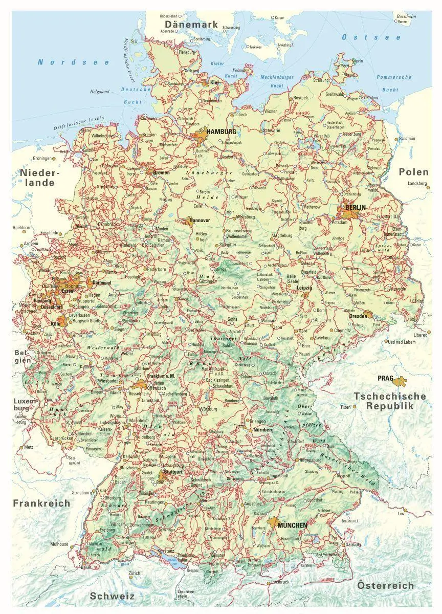 Bild: 9783969901120 | ADFC-Ratgeber 260 Radfernwege in Deutschland | Froitzheim (u. a.)