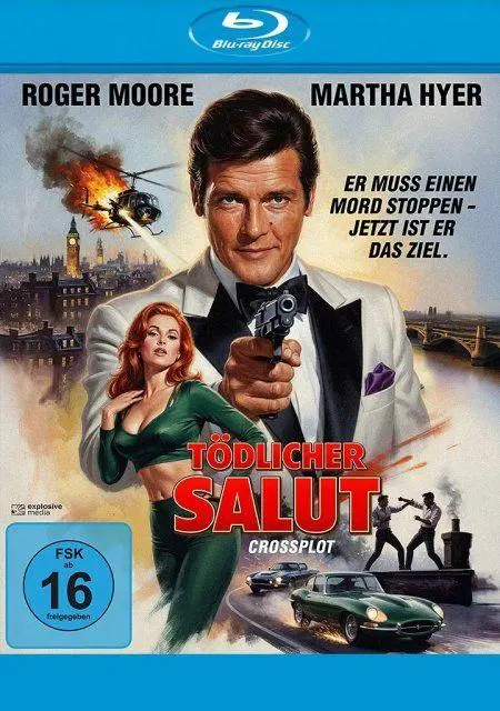 Tödlicher Salut