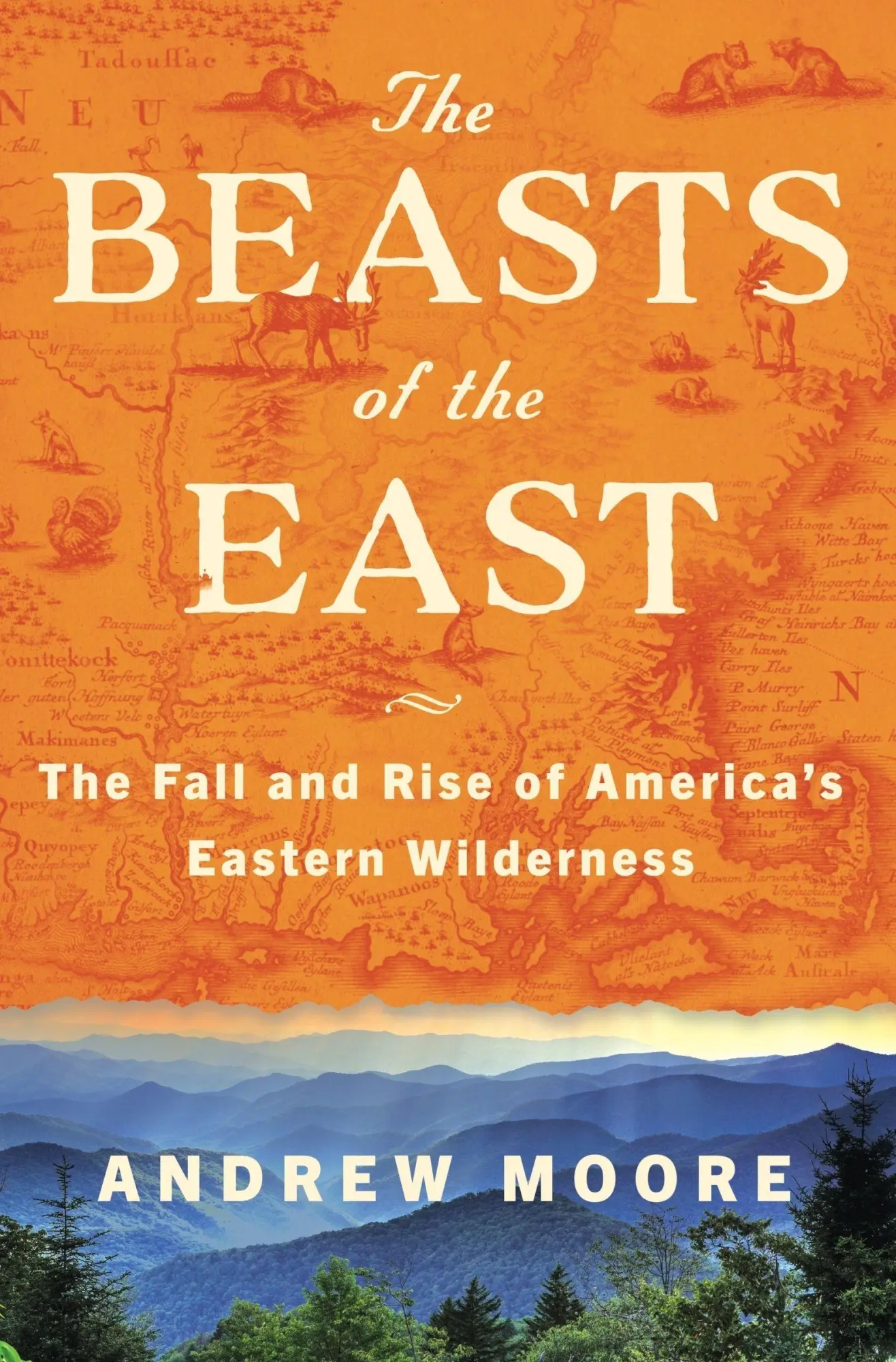 Cover: 9780063001220 | The Beasts of the East | Andrew Moore | Buch | Englisch | 2026