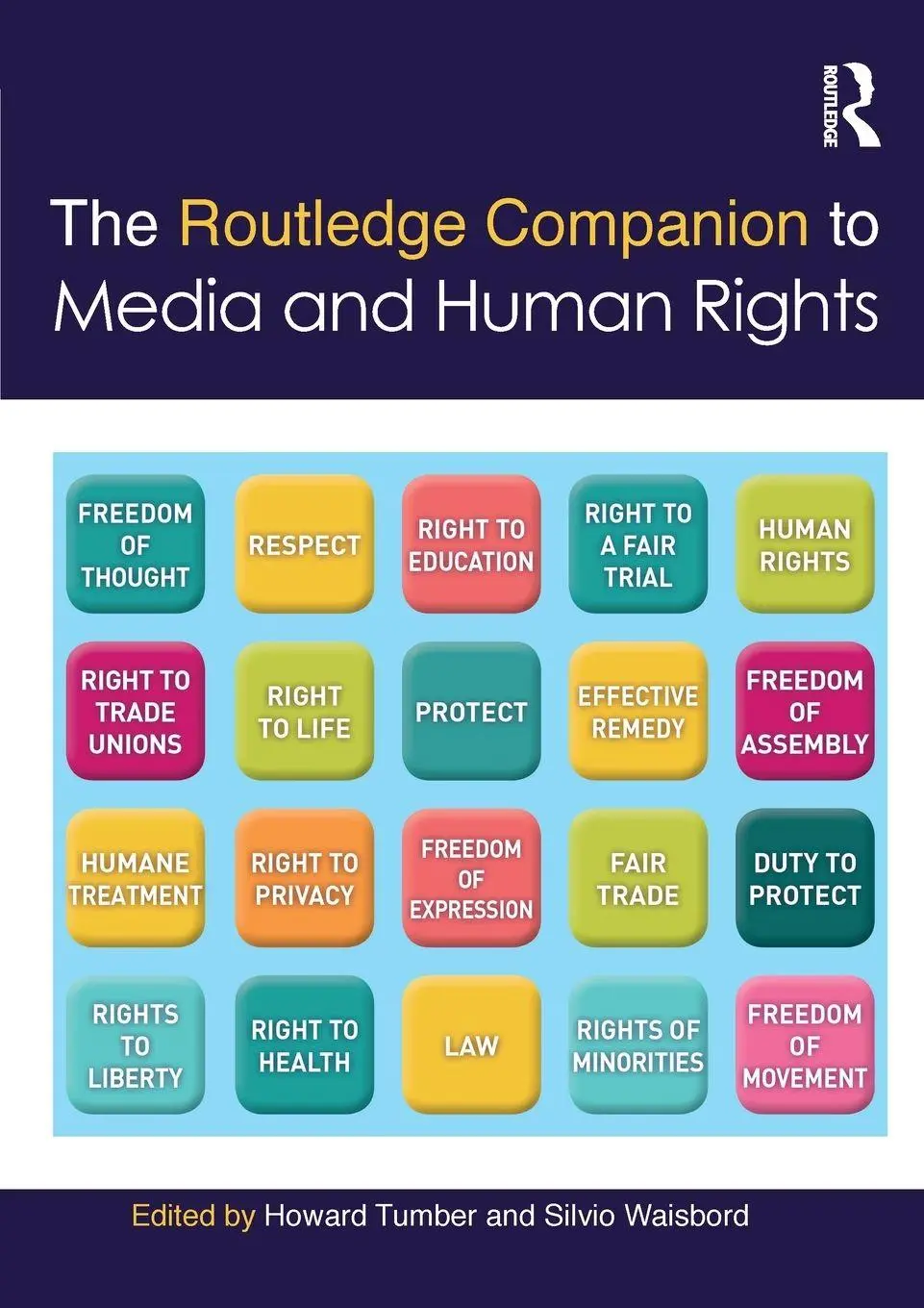 Cover: 9780367581220 | The Routledge Companion to Media and Human Rights | Tumber (u. a.)