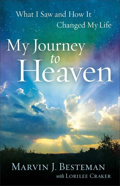 Cover: 9780800721220 | My Journey to Heaven | What I Saw and How It Changed My Life | Buch