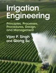 Cover: 9781316511220 | Irrigation Engineering | Qiong Su (u. a.) | Buch | Gebunden | Englisch