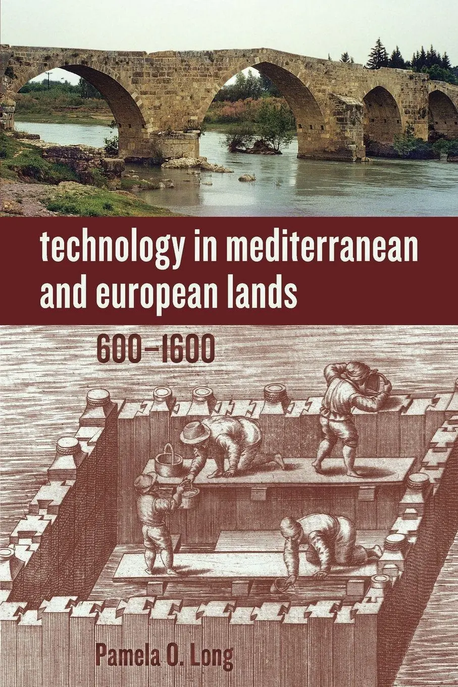 Cover: 9781421451220 | Technology in Mediterranean and European Lands, 600-1600 | Long | Buch