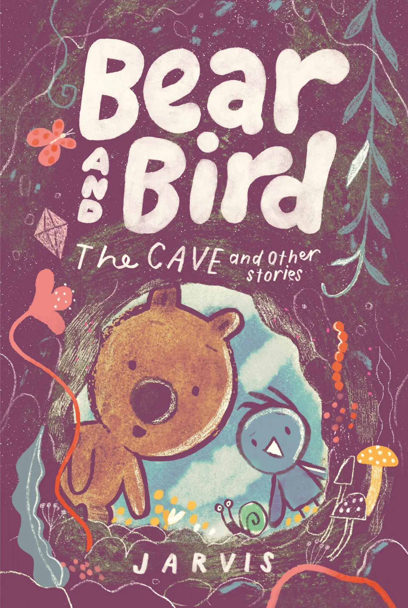 Cover: 9781529531220 | Bear and Bird: The Cave and Other Stories | Jarvis | Taschenbuch
