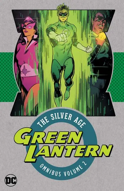 Cover: 9781799501220 | Green Lantern: The Silver Age Omnibus Vol. 2 | John Broome (u. a.)