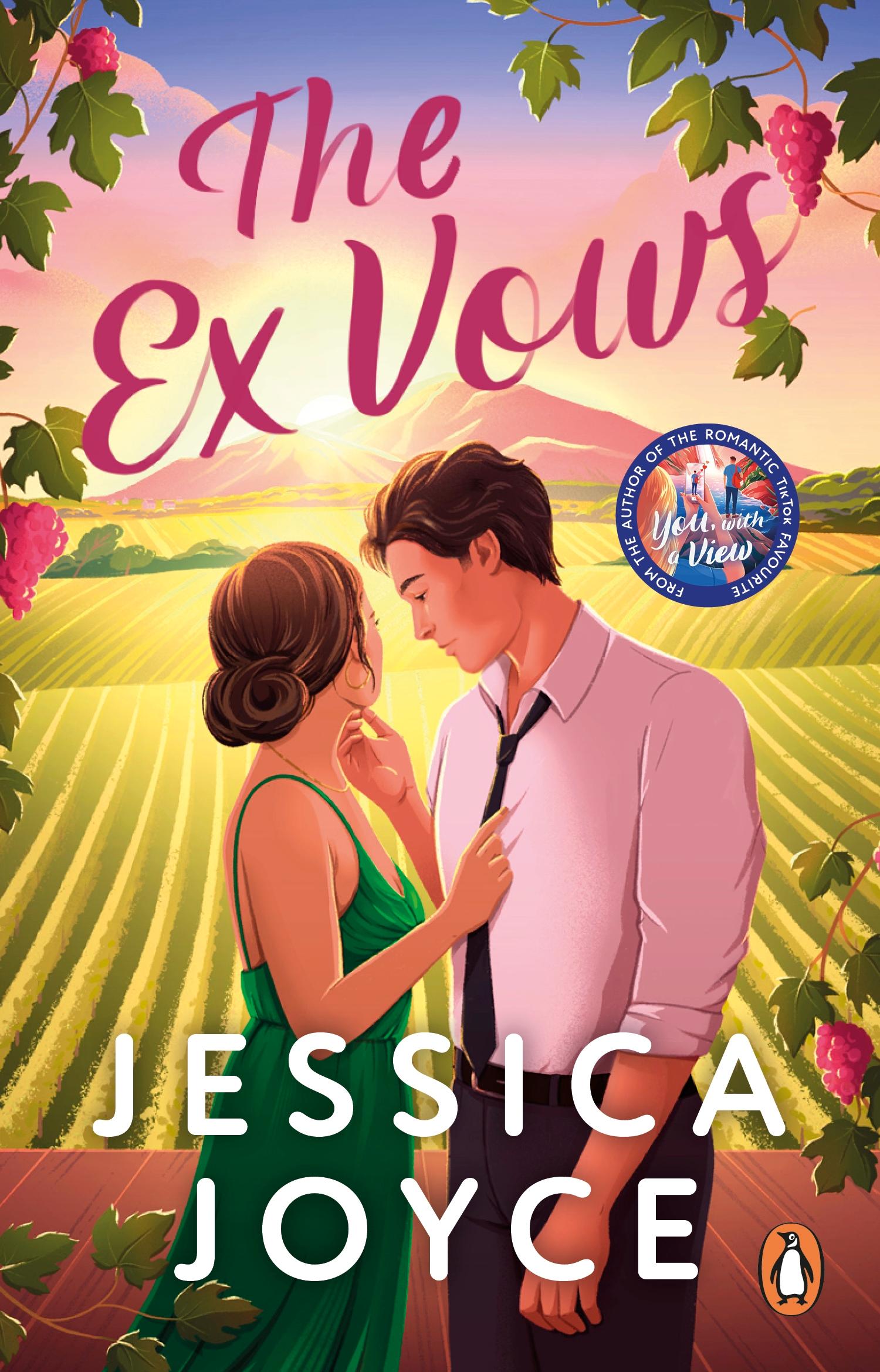 Cover: 9781804991220 | The Ex Vows | Jessica Joyce | Taschenbuch | 382 S. | Englisch | 2024