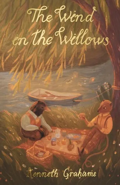 Cover: 9781853261220 | The Wind in the Willows | Kenneth Grahame | Taschenbuch | Englisch
