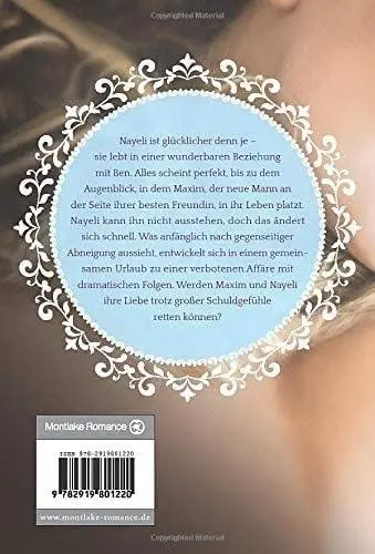 Rückseite: 9782919801220 | Leidenschaften | Ki-Ela | Taschenbuch | 410 S. | Deutsch | 2018