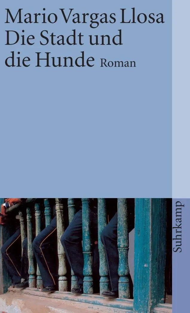 Cover: 9783518371220 | Die Stadt und die Hunde | Mario Vargas Llosa | Taschenbuch | 428 S.