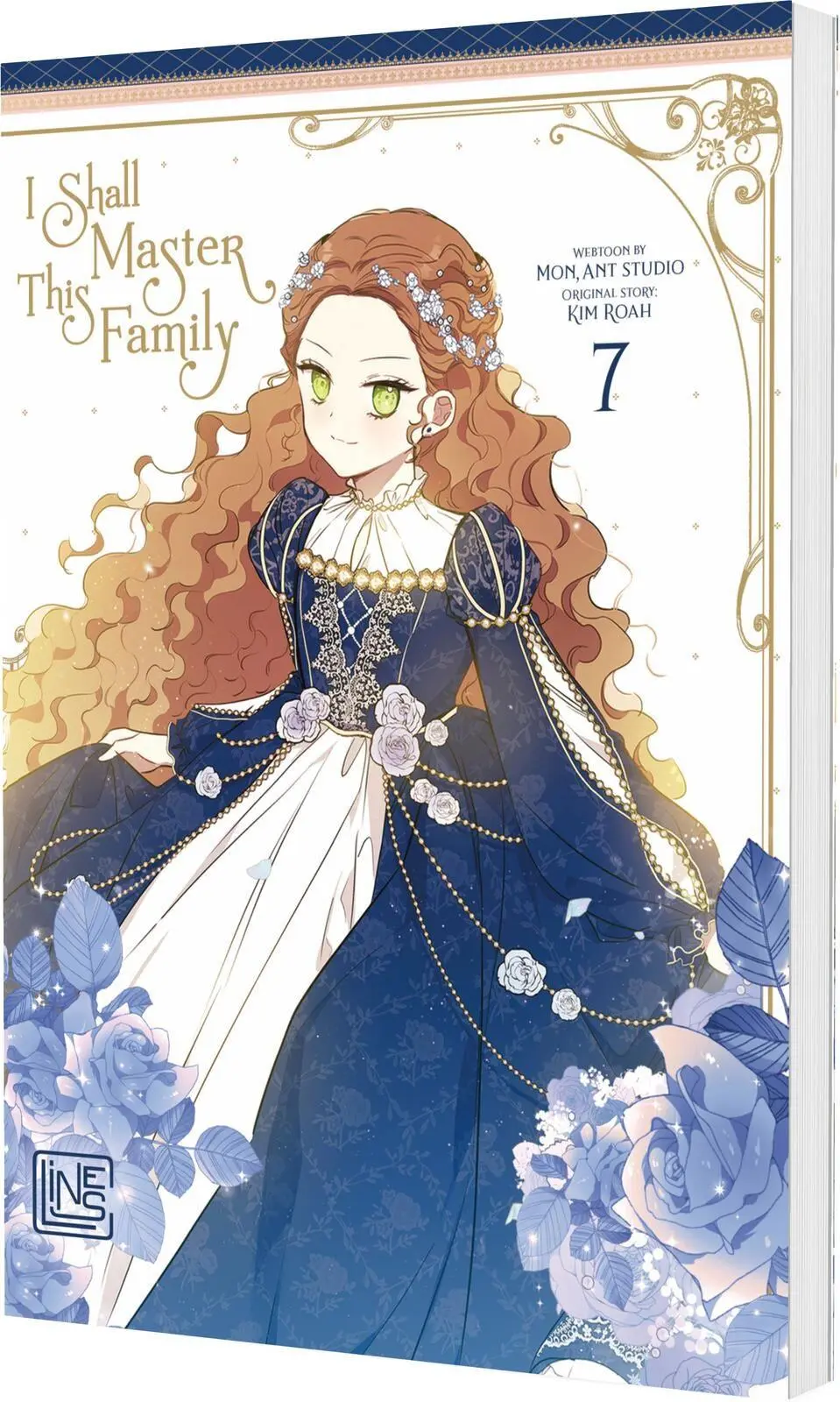 Cover: 9783551631220 | I Shall Master This Family 7 | Roah Kim (u. a.) | Taschenbuch | 256 S.