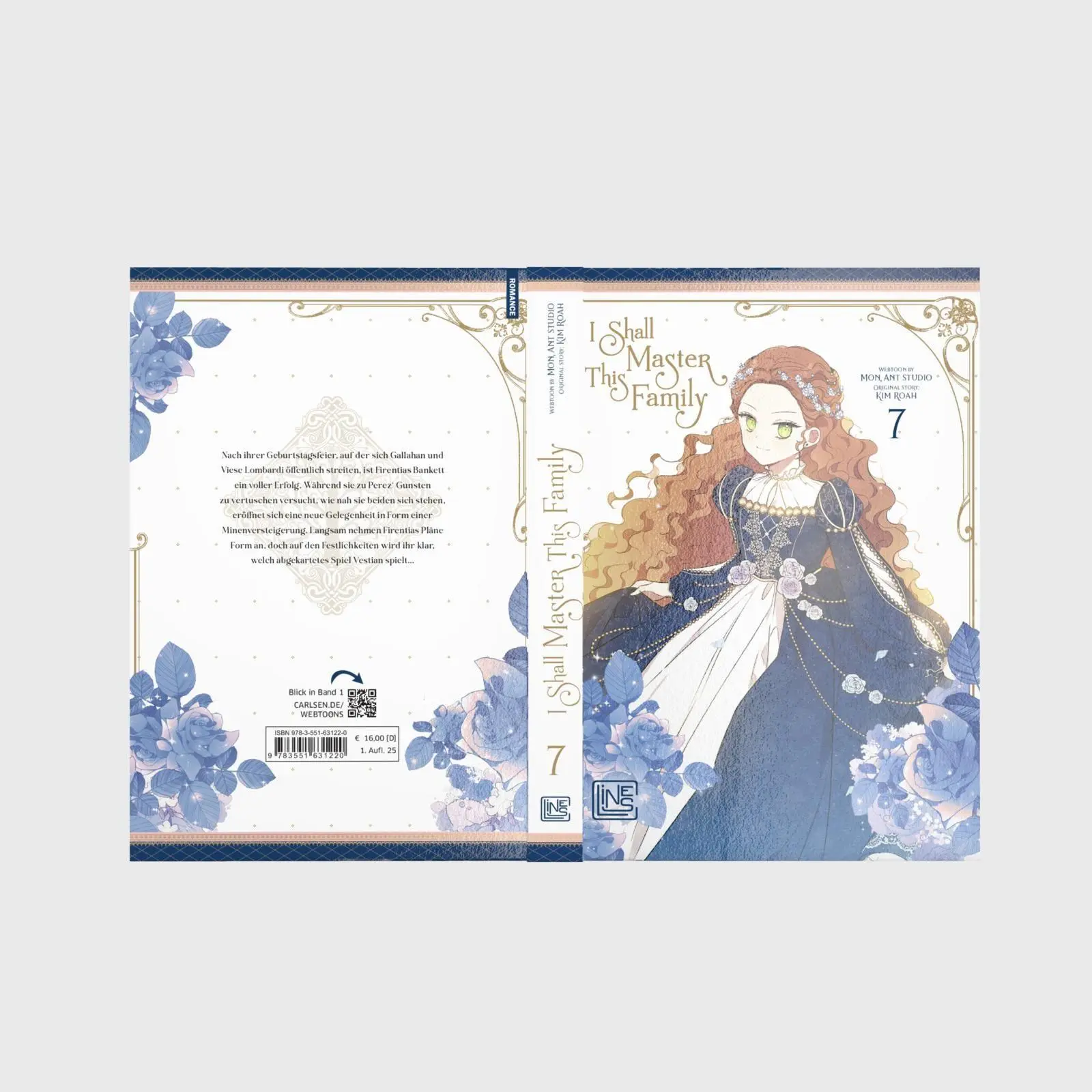 Bild: 9783551631220 | I Shall Master This Family 7 | Roah Kim (u. a.) | Taschenbuch | 256 S.