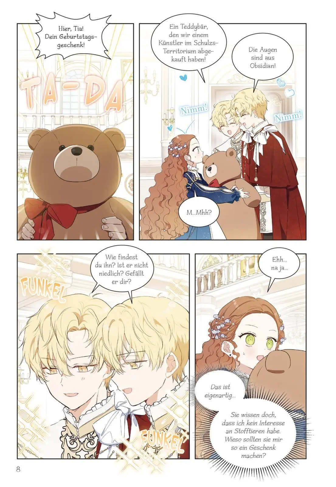 Bild: 9783551631220 | I Shall Master This Family 7 | Roah Kim (u. a.) | Taschenbuch | 256 S.