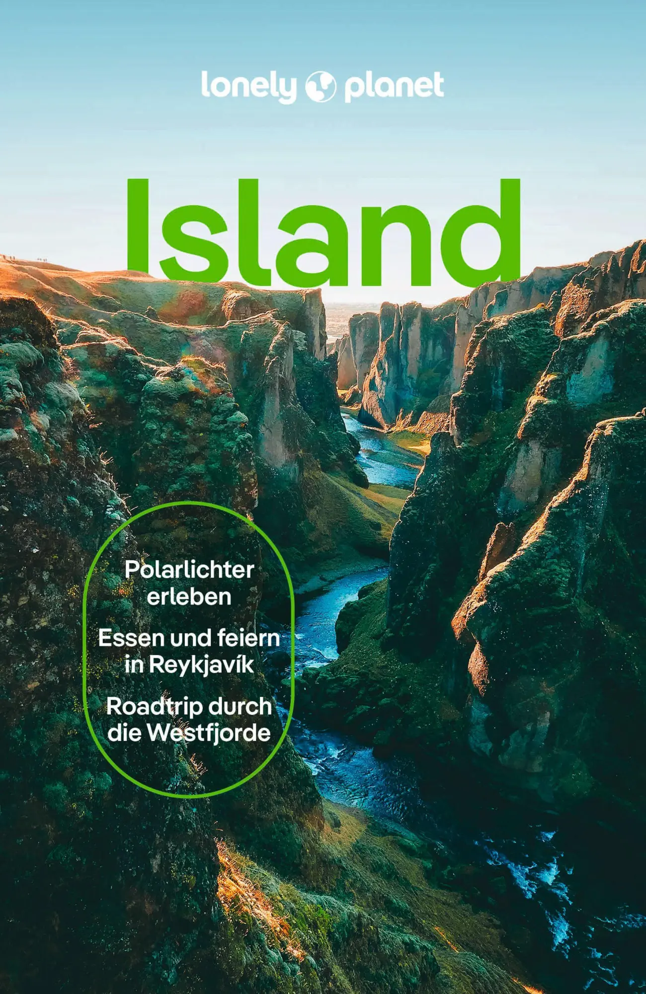 Cover: 9783575011220 | LONELY PLANET Reiseführer Island | Meena Thiruvengadam (u. a.) | Buch