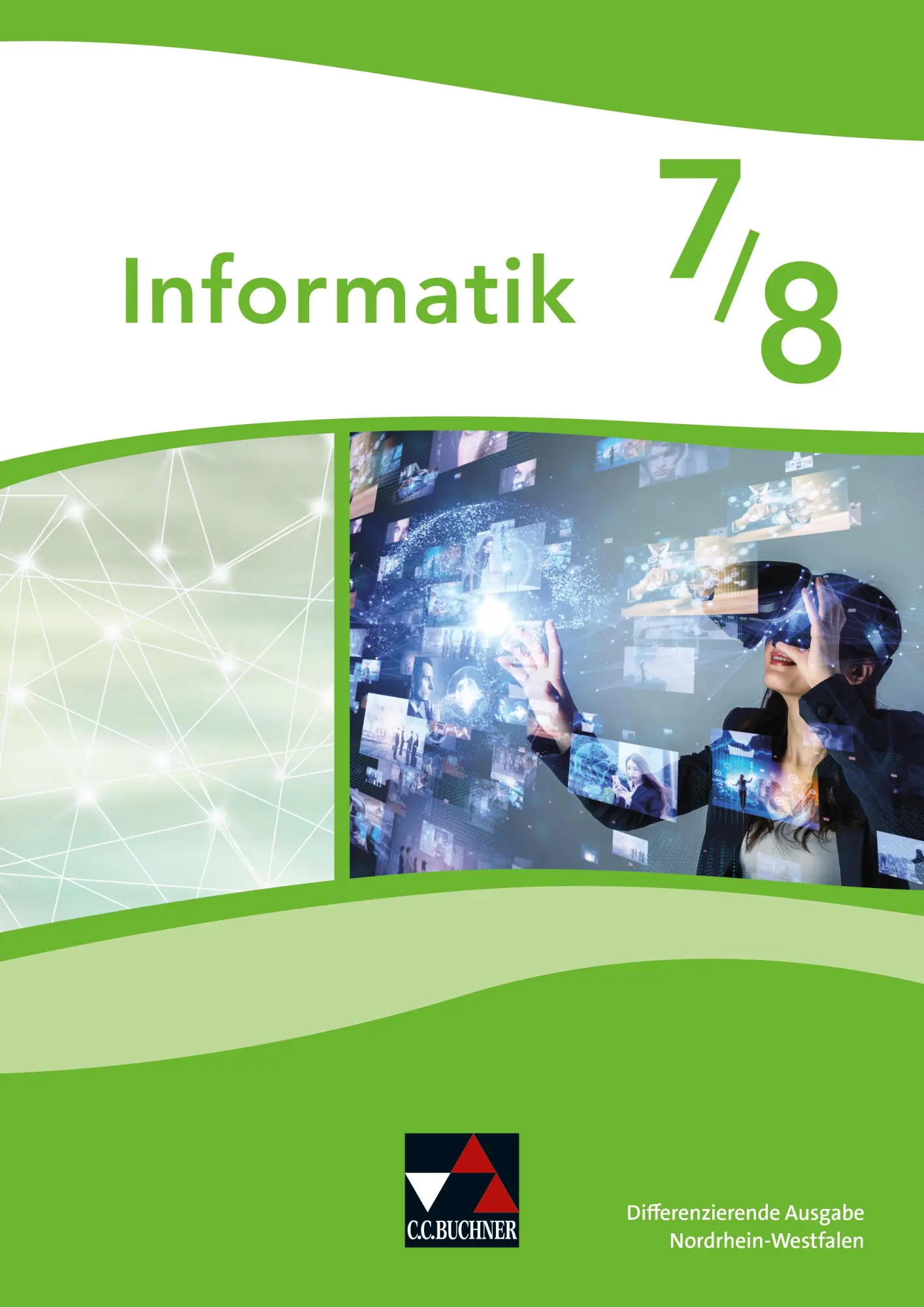 Cover: 9783661381220 | Informatik NRW 7/8 Differenzierende Ausgabe | Hacer Acici (u. a.)