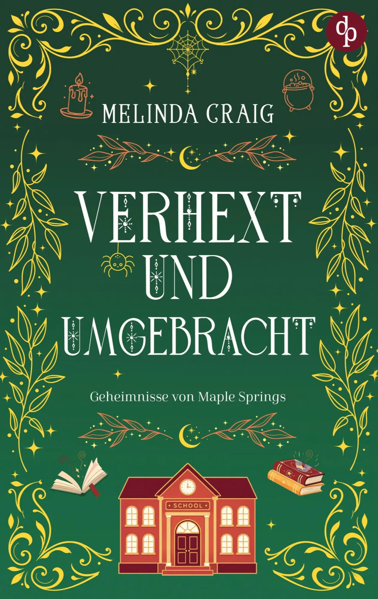 Cover: 9783694051220 | Verhext und umgebracht | Melinda Craig | Taschenbuch | 128 S. | 2026
