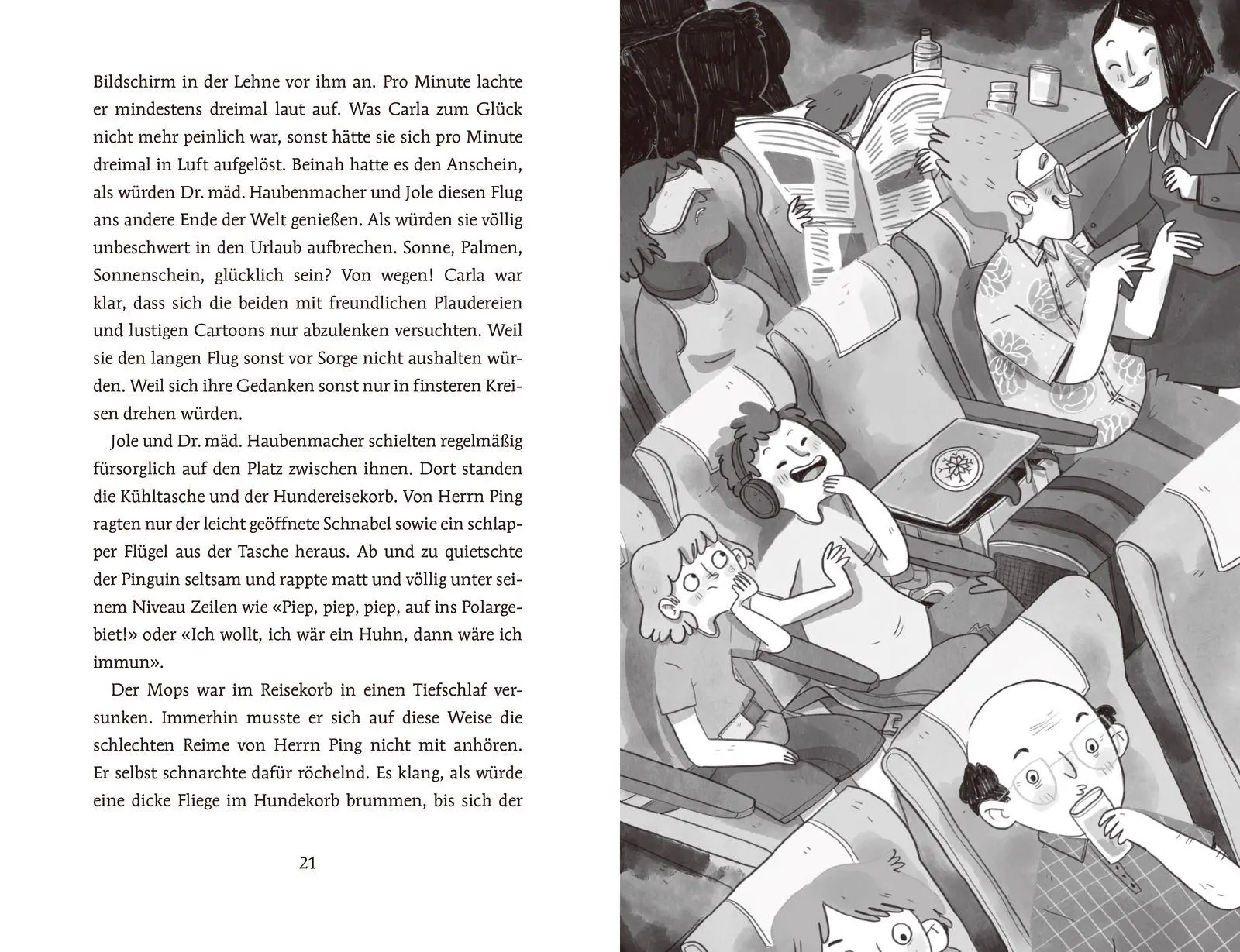 Bild: 9783757101220 | Carla Chamäleon: Reisefieber | Franziska Gehm | Buch | 240 S. | 2024