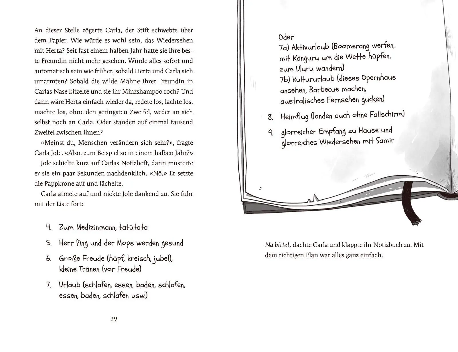 Bild: 9783757101220 | Carla Chamäleon: Reisefieber | Franziska Gehm | Buch | 240 S. | 2024