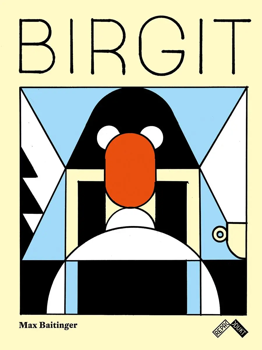 Cover: 9783956401220 | Birgit | Max Baitinger | Taschenbuch | 48 S. | Deutsch | 2017