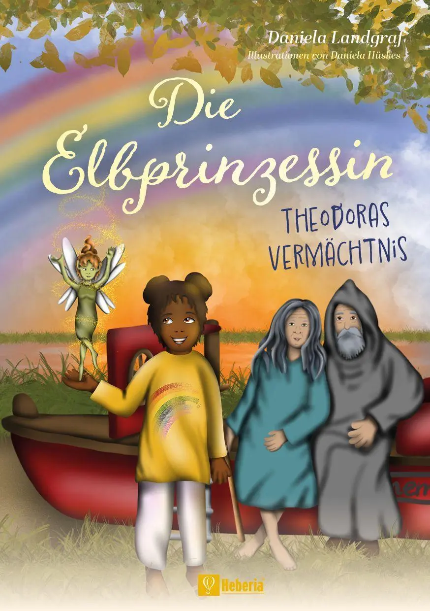 Cover: 9783986411220 | Die Elbprinzessin 3 | Theodoras Vermächtnis | Daniela Landgraf | Buch