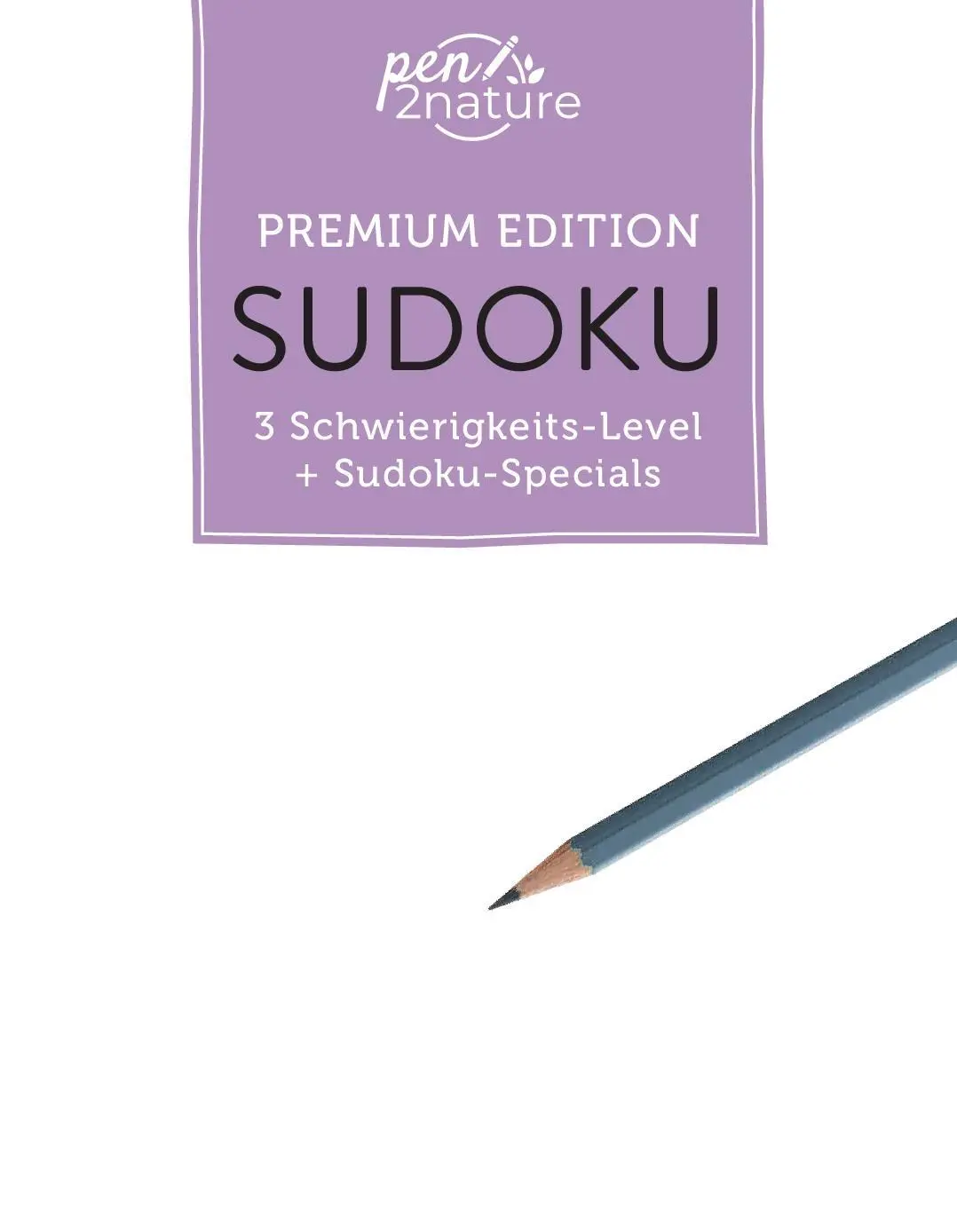 Bild: 9783987641220 | Sudoku - Premium Edition | 3 Schwierigkeits-Level + Sudoku-Specials