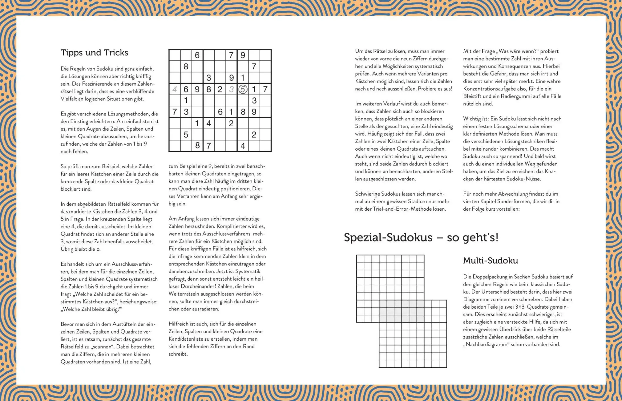 Bild: 9783987641220 | Sudoku - Premium Edition | 3 Schwierigkeits-Level + Sudoku-Specials