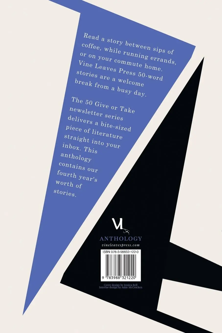 Rückseite: 9783988321220 | The 50-Word Stories of 2024 | Microfiction for Lovers of Quick Reads