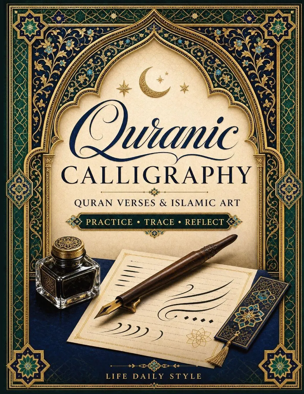 Quranic Calligraphy