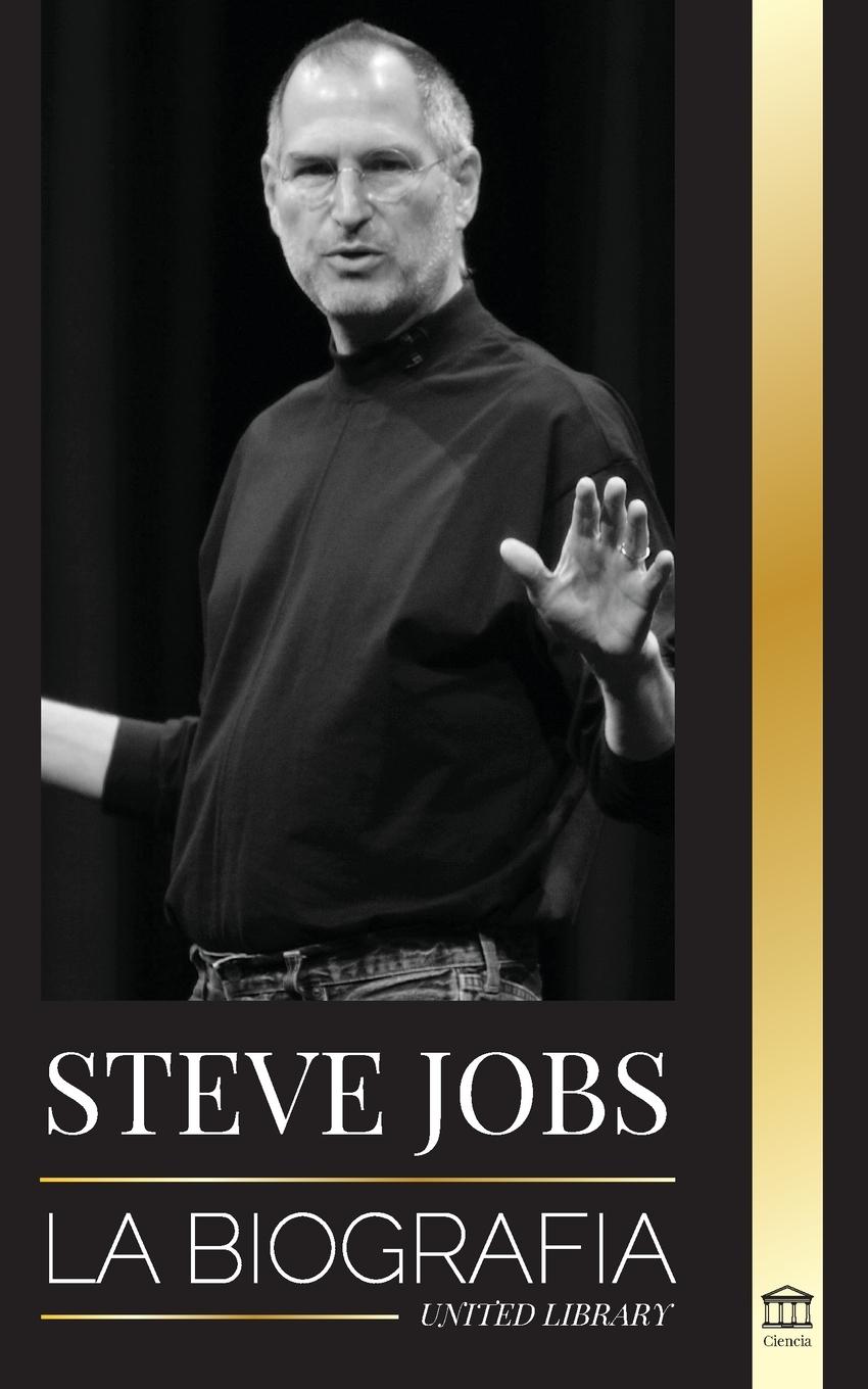 Cover: 9789493311220 | Steve Jobs | United Library | Taschenbuch | Spanisch | 2022