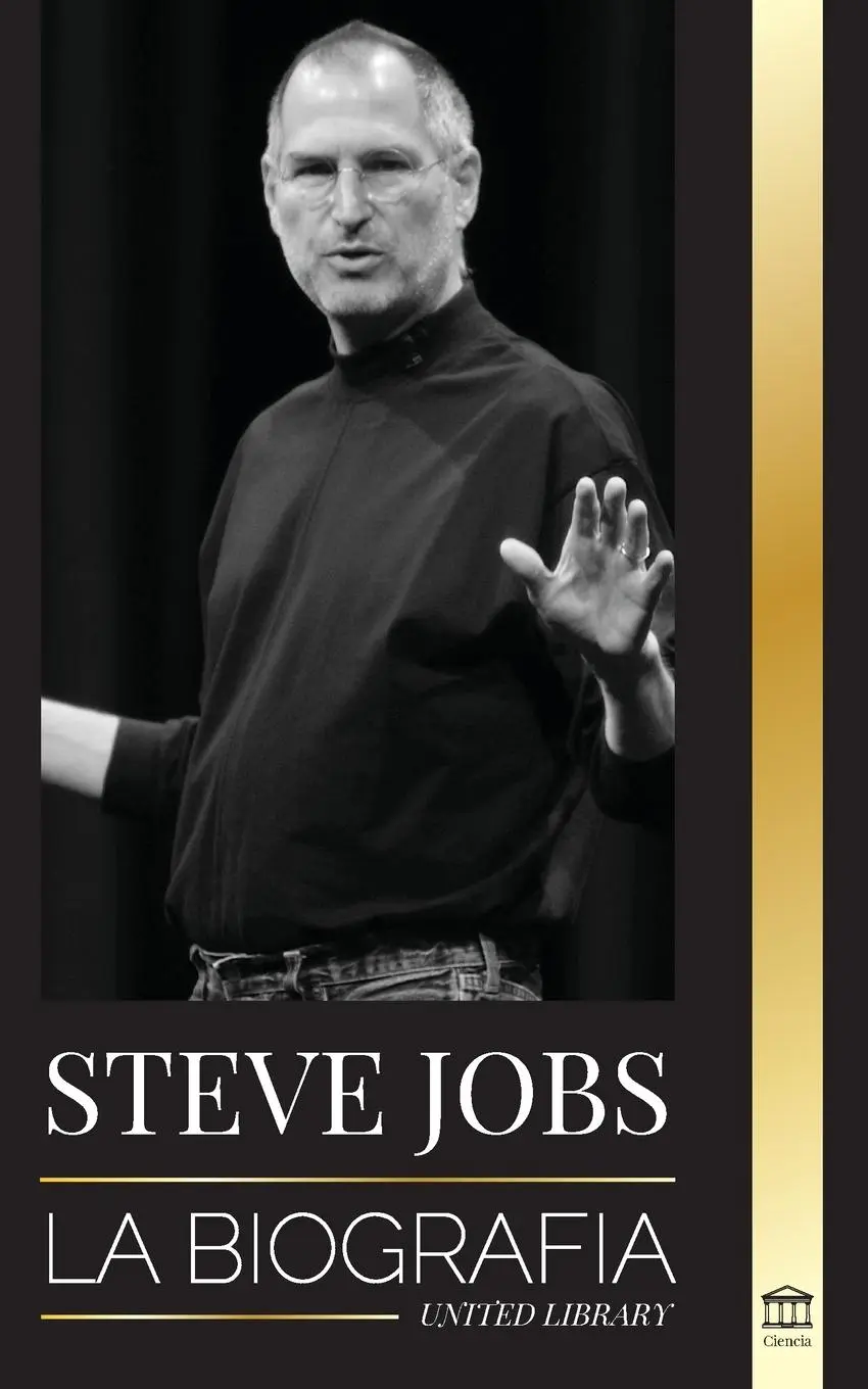 Cover: 9789493311220 | Steve Jobs | United Library | Taschenbuch | Spanisch | 2022